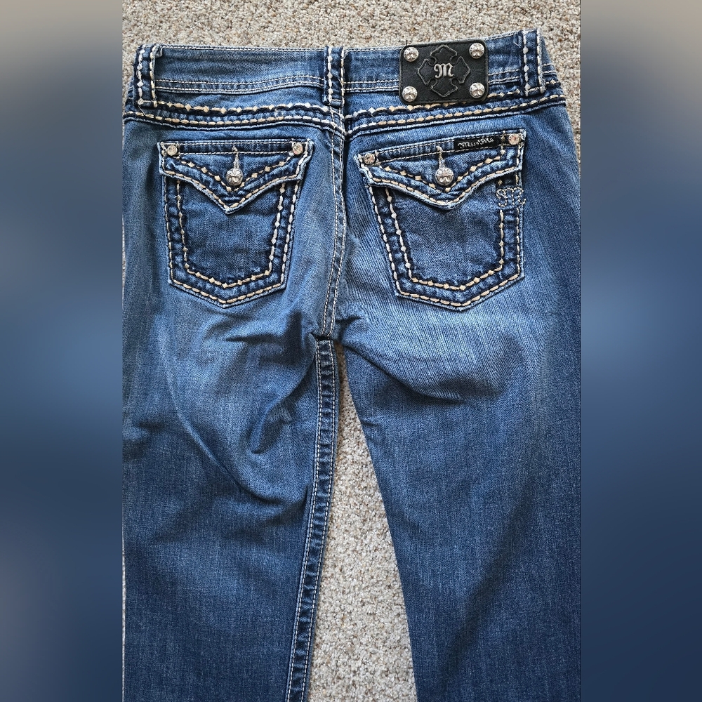 Miss Me Skinny Jeans